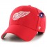 Detroit Red Wings Berretto '47 - - MVP Rosso