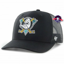 Anaheim Ducks Trucker Cappello '47 - - Nero