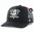 Anaheim Ducks Trucker Cappello '47 - - Nero