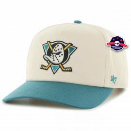 Anaheim Ducks Captain Cap '47 - - Nantasket