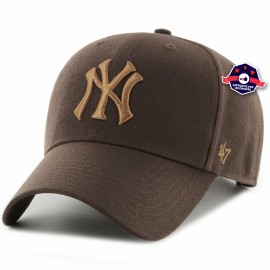 Cap '47 - New York Yankees - Snapback MVP Marrone
