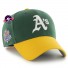 Oakland Athletics Cap '47 - - MVP Colpo Sicuro