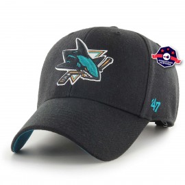 San Jose Sharks Cappello '47 - - MVP Nero Ballpark