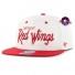 Detroit Red Wings Captain Cap '47 - - Crosstown