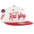 Detroit Red Wings Captain Cap '47 - - Crosstown