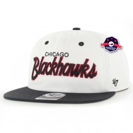 Captain Berretto '47 - Chicago BlackHawks - Crosstown