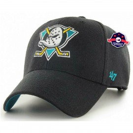 Anaheim Ducks Ballpark Cappello '47 - - MVP Nero