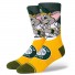 Oakland Athletics Calzini - - Mascotte - Stance