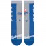 Los Angeles Dodgers Split Crew Calzini - - - Stance