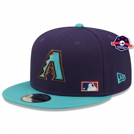 9Fifty Cappello -Arizona Diamondbacks - Arco della squadra