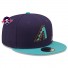 9Fifty Cappello -Arizona Diamondbacks - Arco della squadra