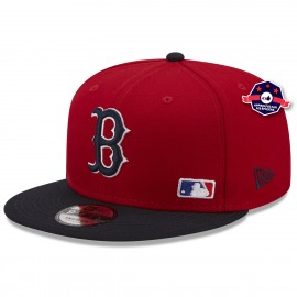 9Fifty Boston Red Sox Cappello - - Squadra Arco