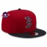 9Fifty Boston Red Sox Cappello - - Squadra Arco