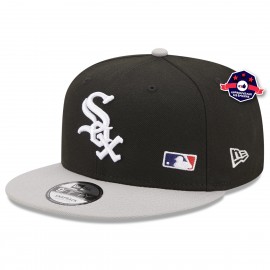 9Fifty Chicago White Sox Cappello - - Squadra Arco