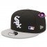9Fifty Chicago White Sox Cappello - - Squadra Arco
