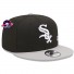 9Fifty Chicago White Sox Cappello - - Squadra Arco
