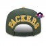 9Fifty Green Bay Packers Cappello - - Squadra Arco