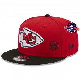 9Fifty Kansas City Chiefs Cappello - - Squadra Arco