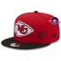 9Fifty Kansas City Chiefs Cappello - - Squadra Arco