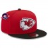 9Fifty Kansas City Chiefs Cappello - - Squadra Arco