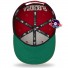 9Fifty San Francisco 49ers Cappello - - Squadra Arco