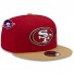 9Fifty San Francisco 49ers Cappello - - Squadra Arco