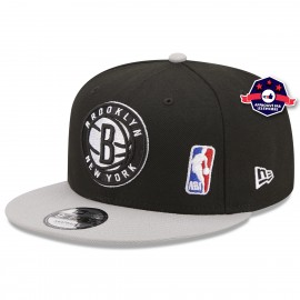 9Fifty Brooklyn Nets Cappello - - Squadra Arco