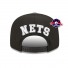 9Fifty Brooklyn Nets Cappello - - Squadra Arco