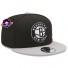 9Fifty Brooklyn Nets Cappello - - Squadra Arco