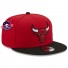 9Fifty Chicago Bulls Cappello - - Squadra Arco