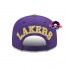 9Fifty Los Angeles Lakers Cappello - - Squadra Arco