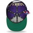9Fifty Los Angeles Lakers Cappello - - Squadra Arco