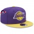 9Fifty Los Angeles Lakers Cappello - - Squadra Arco
