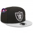 9Fifty Las Vegas Raiders Cappello - - Squadra Arco