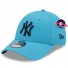 New Era Cappuccio -New York Yankees - Azzurro - 9Forty