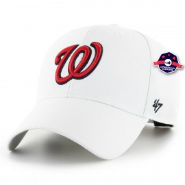Washington Nationals Berretto '47 - - MVP Bianco