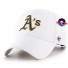 Oakland Athletics Berretto '47 - - MVP Bianco