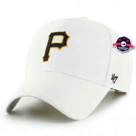 Pittsburgh Pirates Berretto '47 - - MVP Bianco