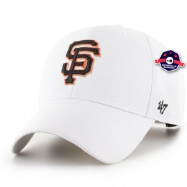 San Francisco Giants Berretto '47 - - MVP Bianco