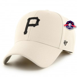 Pittsburgh Pirates Cap '47 - - MVP Bone