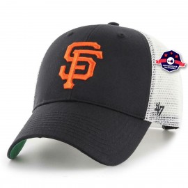 San Francisco Giants Branson Cap '47 - - Trucker
