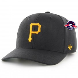 Pittsburgh Pirates Cap '47 - - Zona fredda - MVP DP Nero