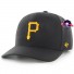 Pittsburgh Pirates Cap '47 - - Zona fredda - MVP DP Nero