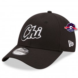 New Era Chicago White Sox Wordmark Cap - - - 9Forty