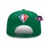 9Fifty Boston Celtics City Edition Cap - - 2021