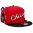 9Fifty Chicago Bulls City Edition Cap - - - 2021