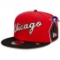 9Fifty Chicago Bulls City Edition Cap - - - 2021