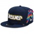 9Fifty Denver Nuggets City Edition Cap - - 2021