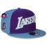 9Fifty Los Angeles Lakers Cap - - City Edition