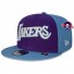 9Fifty Los Angeles Lakers Cap - - City Edition